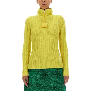 몽클레어 터틀넥 9F00004 M1788130 YELLOW