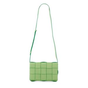 보테가베네타 크로스백 578004 V1Q713880 GREEN