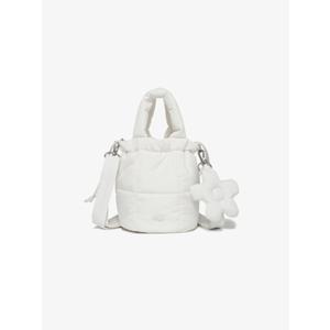 [휠라] FILA 여성용 가방 푸퍼 버킷백 FS254RB01F004150 크림