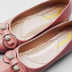 뉴 아치형 투명 젤 깔창 대 (HSN65) 아치 깔창 투명 실리콘 젤 패드 보호