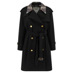 버버리 코트 8113626BLACK