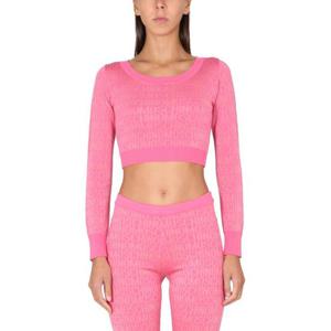 모스키노 반팔 티셔츠 09012700 1207 PINK