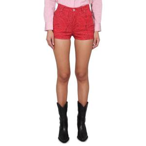 에트로 숏팬츠 13521 96390600 RED