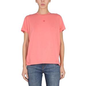 스텔라 맥카트니 반팔 티셔츠 457142 SIW205940 PINK