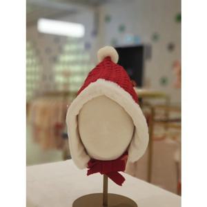 [에뜨와] 헤더니트귀달이모 (07S777002) 출산 신생 백일 돌선물