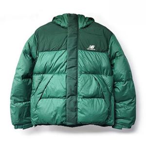 뉴발란스패딩 GQT NBNPDB2913-40 UNI 액티브 에어 후디 다운 자켓