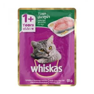 위스카스 참치 파우치 80g 고양이간식 고양이사료 고양이용품 고양이영양 고양이건강 고양이영화 고양이장난감 고양이미용 고양이훈련 고양이배변