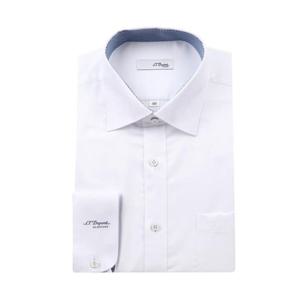 [에스티듀퐁(셔츠)]스트레치 긴팔 남방 일반핏 와이셔츠 (SE5FM12LS704SWH)