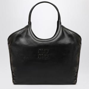 미우미우 토트백 5BG286OOOAF6P Brown