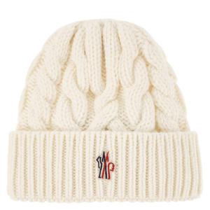 몽클레어 비니 K20983B00013 NATURAL