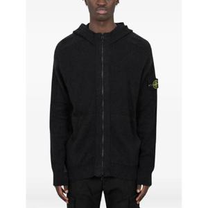 스톤아일랜드 5100006 후드 거즈 이펙트 스웨터 K1S155100006S00D2