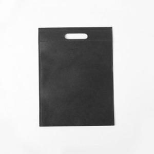 컬러 부직포 가방 10p(25x35cm) (블랙) 선물쇼핑백 부직포가방 부직포백 튼튼한쇼핑백 부직포쇼핑백 부직포다용도백 선물가방 선물쇼핑백