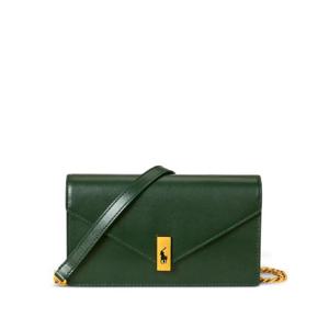 폴로 랄프로렌 ID 레더 크로스 백 427961946004