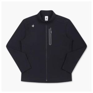 [르꼬끄]르꼬끄져지 TQT QP323EFT91-BLK 트리코트 본딩 트랙탑 /