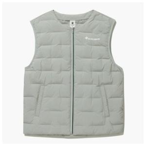 [르꼬끄]르꼬끄조끼 TQT QP423TDVO1-MNT 베이직 튜브 패딩 베스