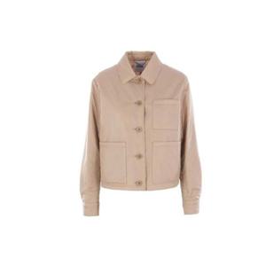 아스페시 아스페시 베이지 자켓 2195418