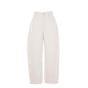 지방시 지방시 아이보리 데님 팬츠 2176451