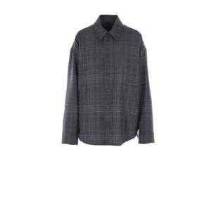 발렌시아가 발렌시아가 그레이 셔츠   블라우스 2187133