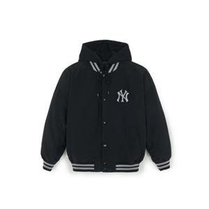 [MLB] 베이직 나일론 후드탈착 바시티자켓(3AJPB0454)