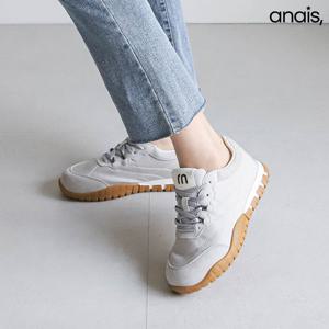 [아나이스] 콤비 키높이 스니커즈 4cm_25F050 [무료배송]
