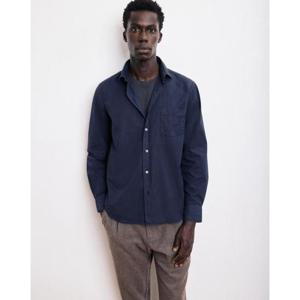 하트포드 긴팔 셔츠 BE01001 56 Blue