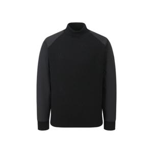 캘러웨이골프긴팔 LQS CMSO24W504_BK 남성 겨울 패딩소매 하이브리드 방풍 풀오버