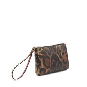 크리스챤 루부탱 키지갑 32553593221 BROWN