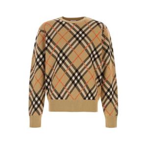 버버리 스웨터 8093497 B9368 Printed