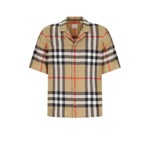 버버리 긴팔 셔츠 8050279 A7028 Checked