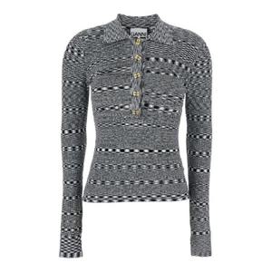 가니 가니 그레이 폴로 셔츠 2217661