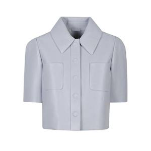 로에베   반팔 셔츠 FW23 S540Y30L445580 2285686 Clear Blue