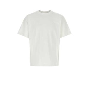 버버리 반팔 티셔츠 8089100 A1464 White