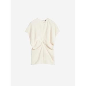 토템   반팔 티셔츠 SS25 243 WRT0331 FB0199243 WRT0331 FB0199 5793579 Ivory