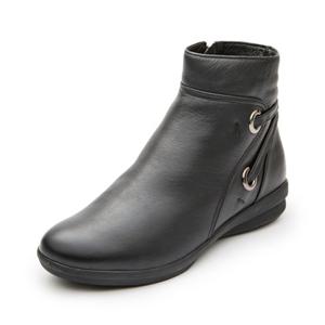 금강 랜드로바 여성LANBOS4109WK1 캐주얼 장식 부츠 논슬립 쿠션 여성부츠 소가죽
