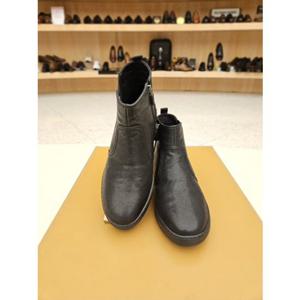 금강제화 랜드로바 여성부츠 LANBOH9952WG1X 캐주얼 밴드부츠 논슬립 쿠션 염소가죽 4cm 여성