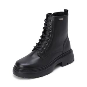 금강제화 랜드로바 여성 부츠 LANBOC4922WK1 캐주얼 베이직 워커 5cm 소가죽