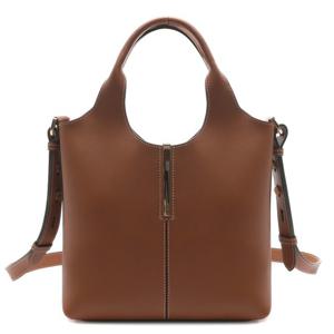 [토즈] 25FW 여성 미니 토트숄더백 (XBWEBRF0100 UBL 2L83 25F)