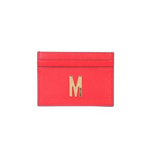 모스키노 지갑 81198008 0112 RED
