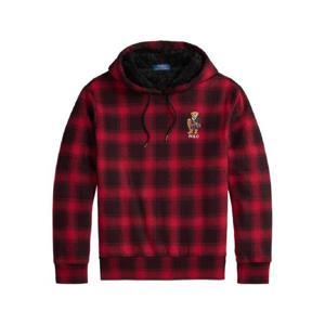 폴로 랄프로렌 플레이드 패턴 후디 710981796001