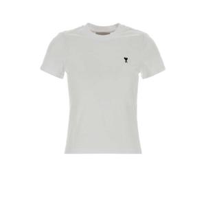 아미 반팔 티셔츠 FTS347724 100 White