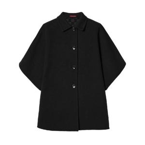 구찌   여성 코트 FW25 789960 ZAQW0 2938449 Black
