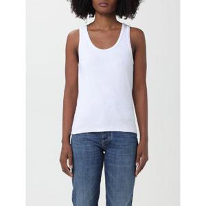 보테가베네타   민소매 티셔츠 FW23 715043 V2I50 9071 3467924 Cream