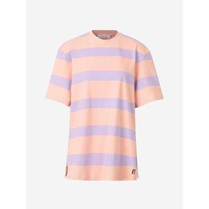 파코라반   반팔 티셔츠 SS25 25EJTE013CO0591Cotton 5656506 Coral