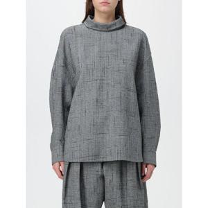 보테가베네타   블라우스 FW23 770949 V3FD0 1360 3467905 Gray