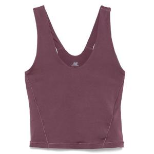 뉴발란스   탱크탑 SS25 WT51150FDP   5583741 PURPLE