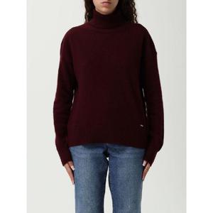 울리치   니트 FW25 CFWWKN2027FRUF5067 5508 6233178 Wine