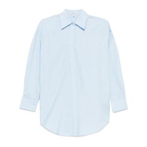 로에베   긴팔 셔츠 FW24 S540Y05XA16410 5480291 Clear Blue