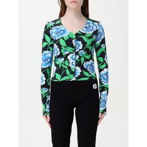 겐조   가디건 SS25 FF52TO7364SA 99J 5653829 Multicolor