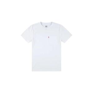 리바이스   반팔 셔츠 SS25 25SMLK8EM359W1T 5712962 White