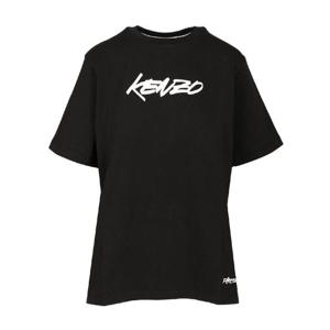 겐조   반팔 티셔츠 FW25 FF62TS5544SG99J 5747651 Black